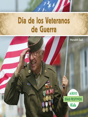 cover image of Día de los Veteranos de Guerra (Spanish Version)